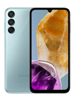 Смартфон Samsung Galaxy M15 5G 4/128GB Light Blue (SM-M156BLBU)