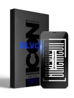 Защитное стекло ArmorStandart Space Black Icon для Apple iPhone 12/12 Pro (ARM59216)