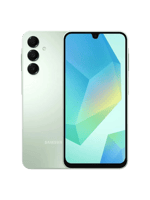 Смартфон Samsung Galaxy A16 4/128GB Light Green (SM-A165FLGB)