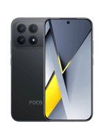 POCO F8 Pro Smartphone 12/256GB Black