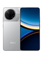 Смартфон Poco F7 Pro 12/512GB Silver