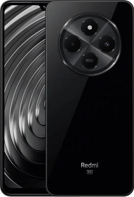 Смартфон Xiaomi Redmi A4 5G 4/128GB Starry Black