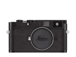 Плёночный фотоаппарат LEICA M-A (Typ 127), black chrome finish (10370)