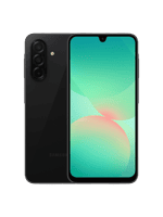 Смартфон Samsung Galaxy A26 5G 8/256GB Black (SM-A266BZKC)