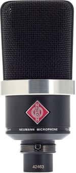 Мікрофон студійний NEUMANN TLM 102 BK
