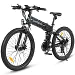 SAMEBIKE LO26-II Folding Electric Bicycle (SM-LO26)