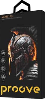 Защитное стекло Proove Achilles iPhone 17 Pro Max