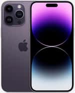 Б/У iPhone 14 Pro Max 256GB Deep Purple (MQ8W3) USA (Идеальное состояние)