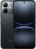 Смартфон Infinix Smart 20 4/64GB Shadow Black