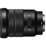 Універсальний об'єктив Sony E PZ 18-105mm f/4 G OSS Black (SELP18105G)