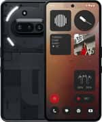 Смартфон Nothing Phone (3a) 8/128GB Black