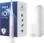 Зубна щітка електрична Oral-B Braun iO Серія 4 Лаванда