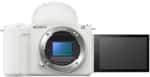 Беззеркальный фотоапарат Sony ZV-E10 II body White - English language (ZVE10M2W)