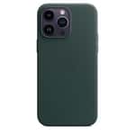 Чохол для смартфона Apple iPhone 14 Pro Max Leather Case with MagSafe - Forest Green (MPPN3)