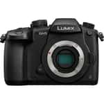 Беззеркальный фотоаппарат Panasonic Lumix DC-GH5 Body - English language (DC-GH5EE-K)