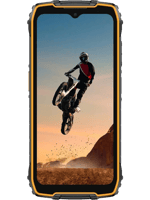 Смартфон Ulefone RugKing 4 Pro 8/256GB Black-Orange