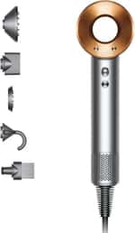 Dyson HD07 Supersonic Hair Dryer Nickel/Copper (389922-01)