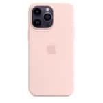 Чехол для смартфона Apple iPhone 14 Pro Max Silicone Case with MagSafe - Chalk Pink (MPTT3)