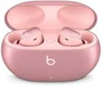 Навушники TWS Beats by Dr. Dre Studio Buds Cosmic Pink (MT2Q3) 