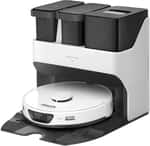 RoboRock S7 Max Ultra White Robot Vacuum Cleaner with Wet Cleaning