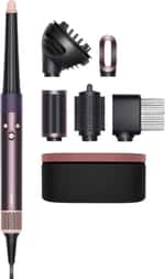 Мультивайлер Dyson Airwrap i.d. multi-styler and dryer Curly+Coily Jasper Plum (599039-01)