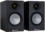 Полочная акустика Monitor Audio Silver 50 7G Черный дуб (SS7G50BL)