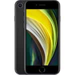Б/У iPhone SE 2020 64GB Black (MX9R2) (Ідеальний стан)