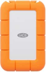 SSD накопичувач LaCie Rugged Mini SSD 4 TB (STMF4000400)
