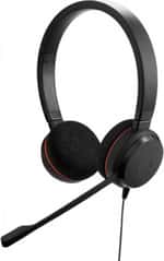 Спеціалізована гарнітура JABRA Evolve 20 MS Stereo (4999-823-109)