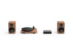 Аудіосистема Pro-Ject Colourful Audio System 2 Walnut