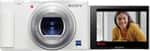 Ультра-компактный фотоаппарат Sony ZV-1 White - English language (ZV1W.CE3)