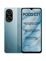 Смартфон POCO C71 3/64GB Cool Blue