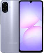 Смартфон Samsung Galaxy A07 4/128GB Light Violet (SM-A075FLVG)