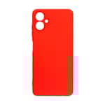 Чохол ArmorStandart ICON для Samsung A06 (A065) Camera cover Red (ARM80136)