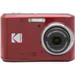 Компактний фотоапарат Kodak Pixpro FZ45 Red