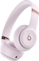 Навушники з мікрофоном Beats by Dr. Dre Solo 4 Cloud Pink (MUW33)