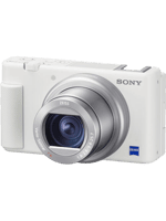 Sony ZV-1F White - English language