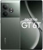 Смартфон realme GT 6T 8/256GB Razor Green