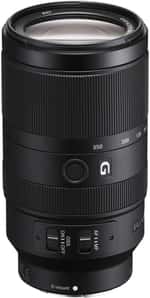 Sony E 70-350mm f/4.5-6.3 G OSS Telephoto Lens (SEL70350G)