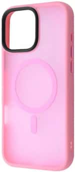 Чехол WAVE Matte Insane Case with Magnetic Ring для смартфона Apple iPhone 16 Pro (Ultramarine)