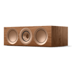 KEF R6 Meta Walnut (R6METAWA)