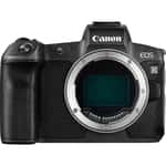 Бездзеркальний фотоапарат Canon EOS R Body Black (3075C065)