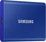 SSD накопичувач Samsung T7 500 GB Indigo Blue (MU-PC500H/WW)