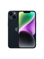 Смартфон Apple iPhone 14 256GB Midnight (MPVX3)