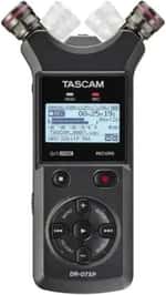 Tascam DR-07X Digital Recorder