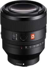 Фікс-об'єктив Sony FE 50mm f/1.2 GM Black (SEL50F12GM)
