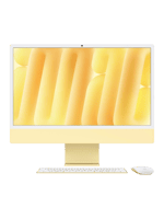 Моноблок Apple iMac 24" M4 10CPU/10GPU 32GB/1TB Yellow (Z1EL000AN) 2024