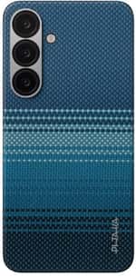 Чехол Pitaka Tactile Woven Case Moonrise for Samsung Galaxy S25 Plus (KS2502S)