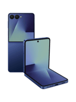Смартфон Samsung Galaxy Flip7 12/512GB Blue Shadow (SM-F766BDBH)