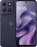 Смартфон Motorola Moto G17 Power 8/256GB Evening Blue (PBBM0005, PBBM0003)